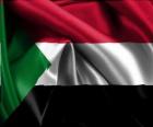Σημαία του Σουδάν